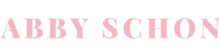 Abby Schon App logo
