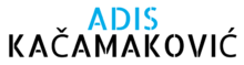 Adis Kačamaković App logo