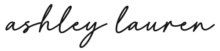 Ashley Lauren App logo