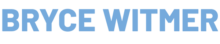 Bryce Witmer App logo
