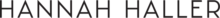 Hannah Haller logo