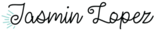 Jasmin Lopez App logo