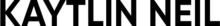 Kaytlin Neil App logo