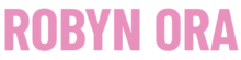 Robyn Ora logo