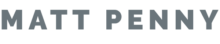 Matt Penny App logo