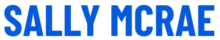 Sally McRae App logo
