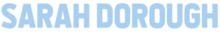 Sarah Dorough App logo