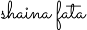 Shaina Fata App logo