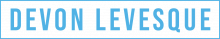Devon Levesque logo
