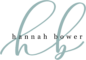 Hannah Bower logo