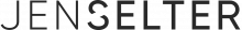 Jen Selter logo