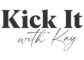 Kick it with Kay App logo