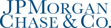JP Morgan Chase logo