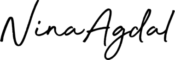 Nina Agdal logo