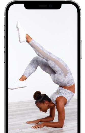 The FLEXOUT Method shown on a device
