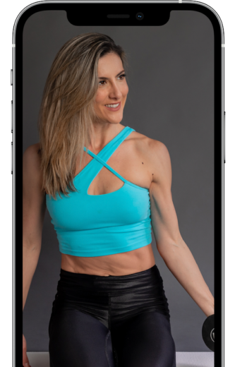 Get Lean & Stay Lean shown on a device