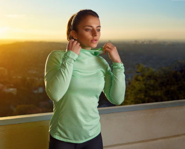 Create a workout routine you can stick to