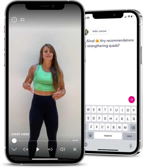 All-access pass to
premium features shown on a device