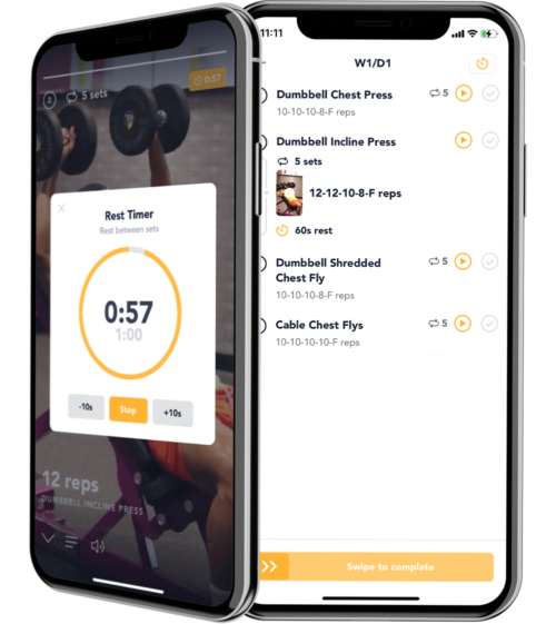 All-access pass to premium features shown on a device