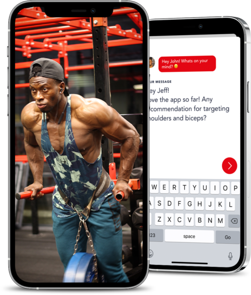 All-access pass to
premium features shown on a device