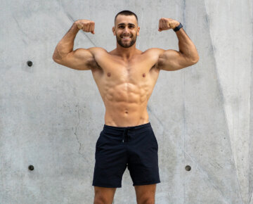 Full-body workouts to maximize strength