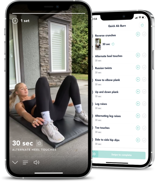 All-access pass to
premium features shown on a device