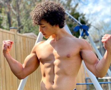 Train for strength & aesthetics