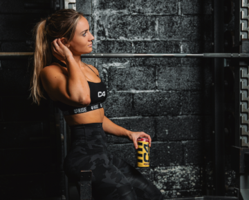 Improve your body composition TODAY