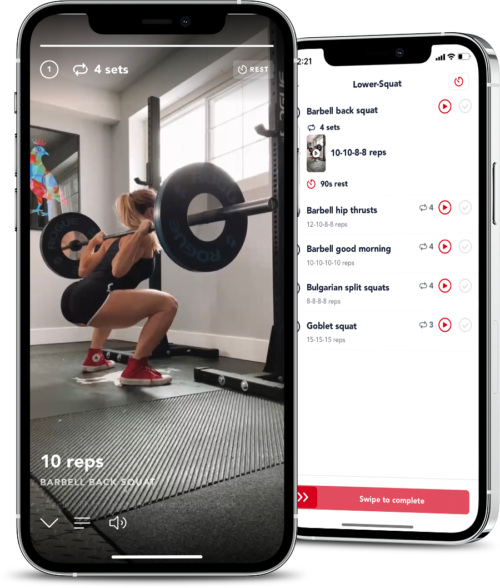 All-access pass to
premium features shown on a device