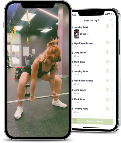 All-access pass to
premium features shown on a device