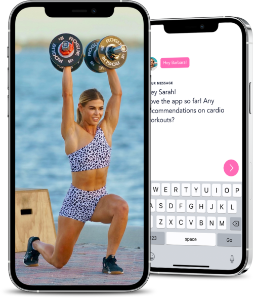 All-access pass to
premium features shown on a device
