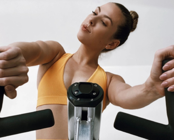 Subscribe to my newsletter for exclusive offers & workout tips