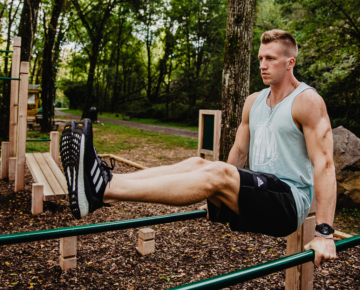 Subscribe to my newsletter for exclusive offers & workout tips