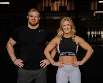 Subscribe to our newsletter for exclusive offers & workout tips