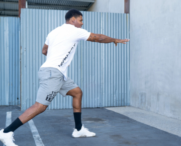 Subscribe to my newsletter for exclusive offers & workout tips