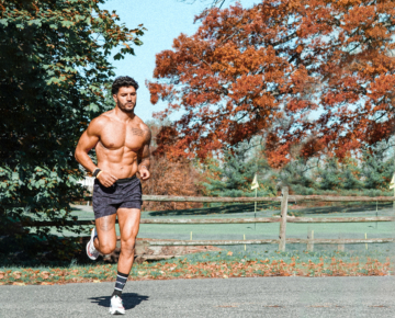 Subscribe to my newsletter for exclusive offers & workout tips