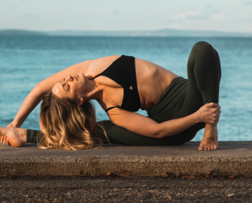 Subscribe to my newsletter for exclusive offers & workout tips