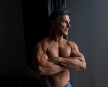 Subscribe to my newsletter for exclusive offers & workout tips