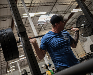 Subscribe to my newsletter for exclusive offers & workout tips