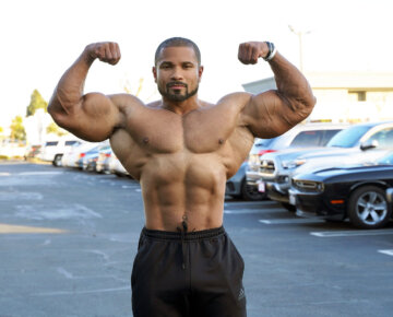 Subscribe to my newsletter for exclusive offers & workout tips