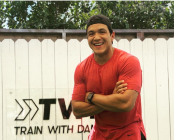 Subscribe to my newsletter for exclusive offers & workout tips