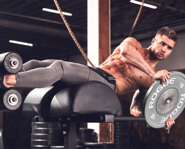 Subscribe to my newsletter for exclusive offers & workout tips