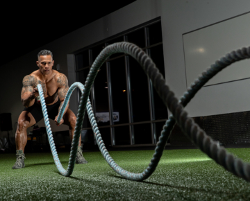 Subscribe to my newsletter for exclusive offers & workout tips