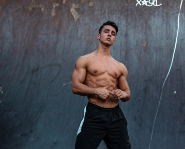 Subscribe to my newsletter for exclusive offers & workout tips