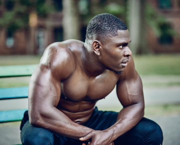 Subscribe to my newsletter for exclusive offers & workout tips