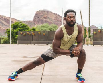 Subscribe to my newsletter for exclusive offers & workout tips