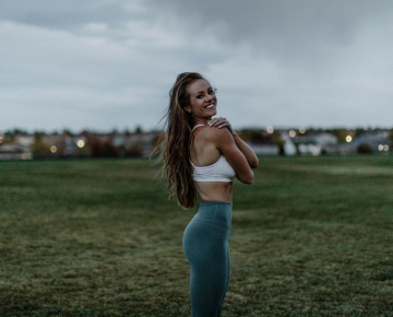 Subscribe to my newsletter for exclusive offers & workout tips