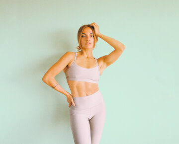 Subscribe to my newsletter for exclusive offers & workout tips