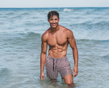 Subscribe to my newsletter for exclusive offers & workout tips