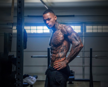 Subscribe to my newsletter for exclusive offers & workout tips